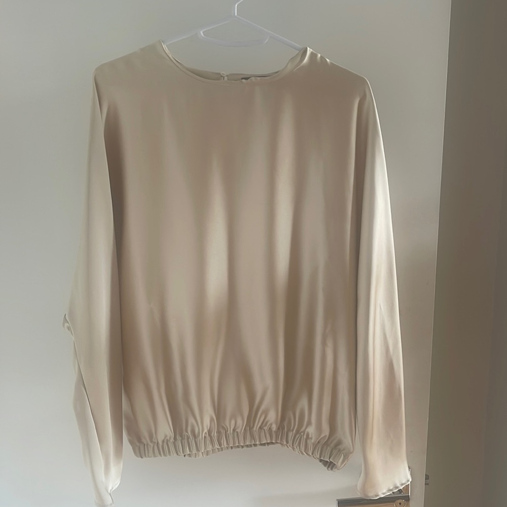 Zara blouse